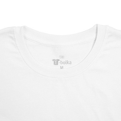 Футболка унисекс T-bolka 140