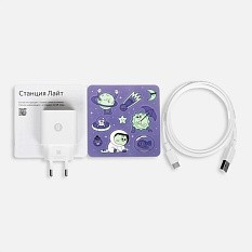 Умная колонка «Яндекс Станция Лайт 2»