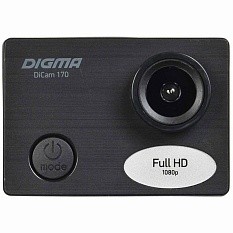 Экшн-камера Digma DiCam 170