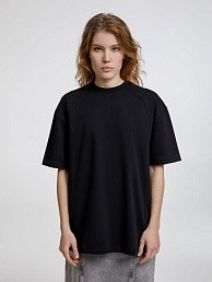 Футболка оверсайз унисекс Sideline