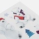 Стикерпак UV-DTF «Новый год»