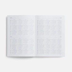 Ежедневник New Nebraska, датированный