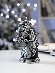Свеча фигурная «Бюст лошади»