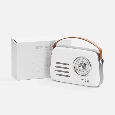 Bluetooth-колонка с радио Retronica