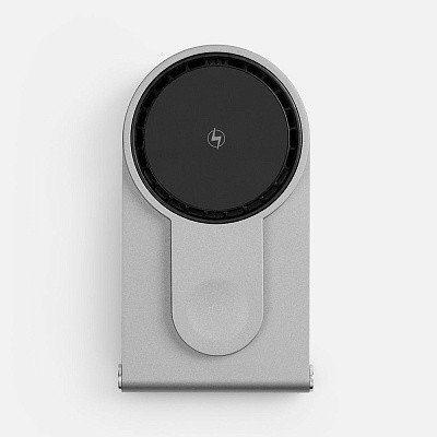 Складная станция беспроводной зарядки transForm