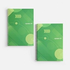 Блокнот на заказ Sketch Print M