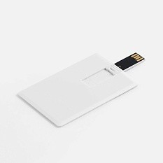 Флешка Card, 16 Гб