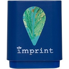 Беспроводная колонка с подсветкой гравировки Glim