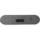 Портативный внешний диск SSD Uniscend Drop, 256 Гб