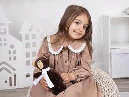 Мягкая игрушка Beastie Toys