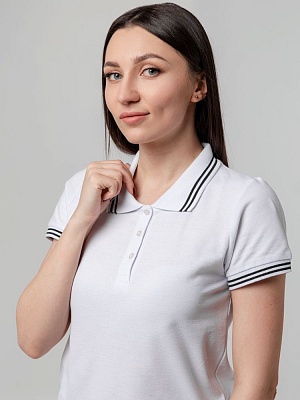 Рубашка поло женская Virma Stripes Lady