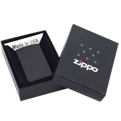 Зажигалка Zippo Slim Matt