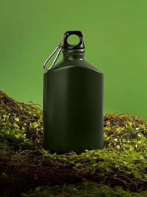 Походная фляжка Tula