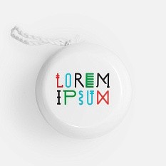 Антистресс-игрушка йо-йо Loopy