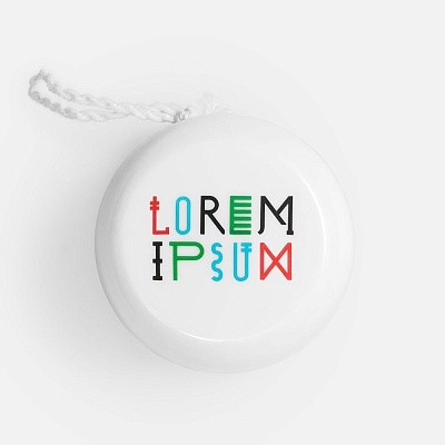 Антистресс-игрушка йо-йо Loopy
