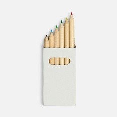 Набор цветных карандашей Pencilvania Mini