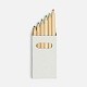 Набор цветных карандашей Pencilvania Mini