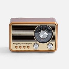 Bluetooth-колонка с радио Listenberg