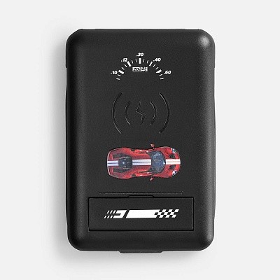 Органайзер с беспроводной зарядкой и набором адаптеров Octopod