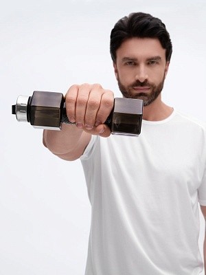 Бутылка для воды Hantelis