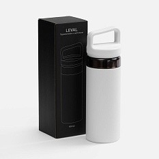 Термостакан Leval с ситечком