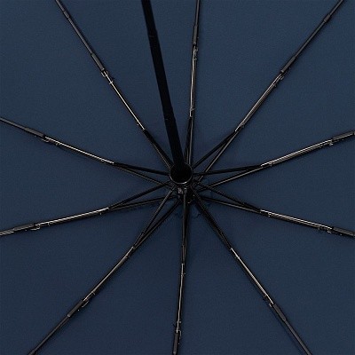 Зонт складной Cloudburst в подарочной упаковке