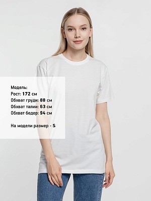 Футболка унисекс T-Bolka 160