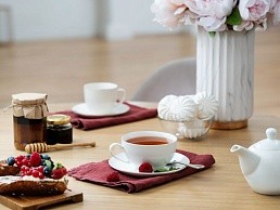 Сервиз чайный Mansion на 2 персоны ver.2