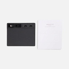 Коврик с беспроводной зарядкой Smartio
