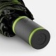 Зонт складной AOC Mini с цветными спицами