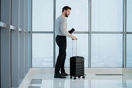 Чемодан Fattore S, ver.2