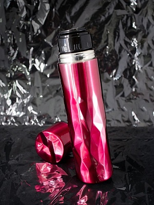 Термос Gems Red Rubine