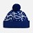 Шапка Adventino