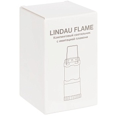 Кемпинговый фонарь с имитацией пламени Lindau Flame