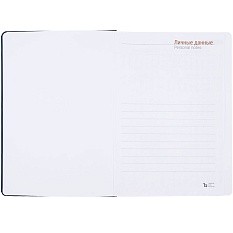 Ежедневник Basis, датированный