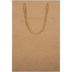 Пакет бумажный Plat M