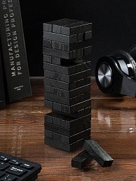 Игра «Деревянная башня мини»