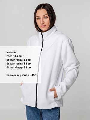 Куртка флисовая унисекс Manakin