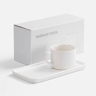 Чайная пара Dolcero