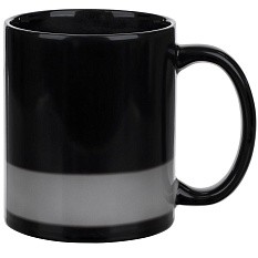 Кружка-хамелеон On Display, глянцевая