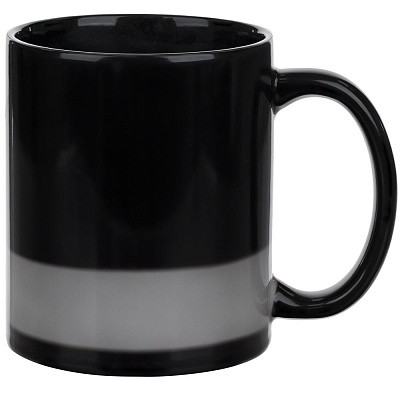 Кружка-хамелеон On Display, глянцевая