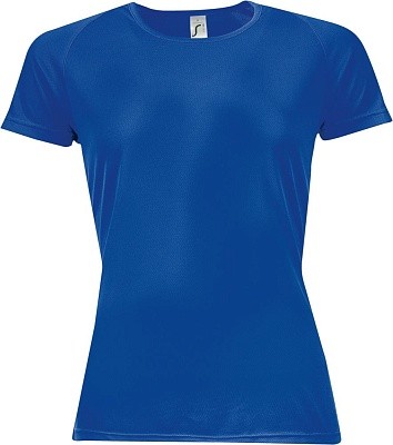 Футболка женская Sporty Women 140