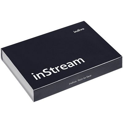 Обложка для паспорта inStream