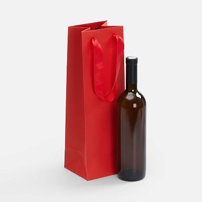 Пакет под бутылку Vindemia ver.2