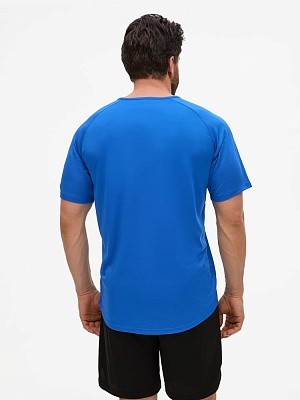 Футболка унисекс Sporty 140