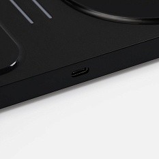 Беспроводное зарядное устройство с подогревом кружки Hot Task