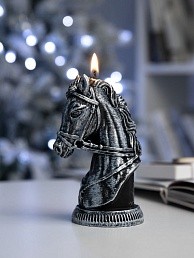 Свеча фигурная «Бюст лошади»