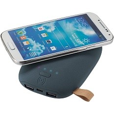 Аккумулятор с беспроводной зарядкой Pebble Wireless 9000 мАч