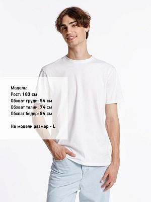 Футболка унисекс Streetwise