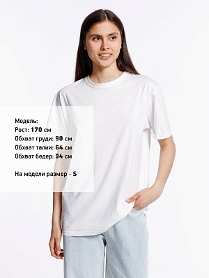 Футболка унисекс Streetwise
